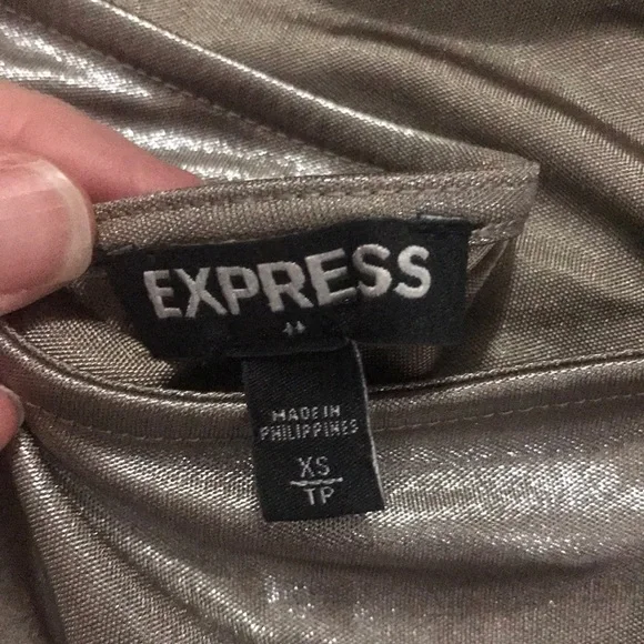 COPY - Express XS gold halter! - Picture 4 of 4